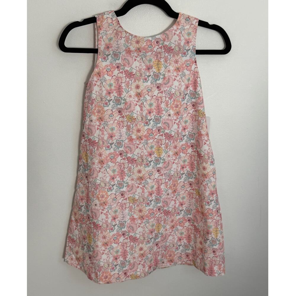 Gabby Billie Pink Floral Dress NWT size 10‎